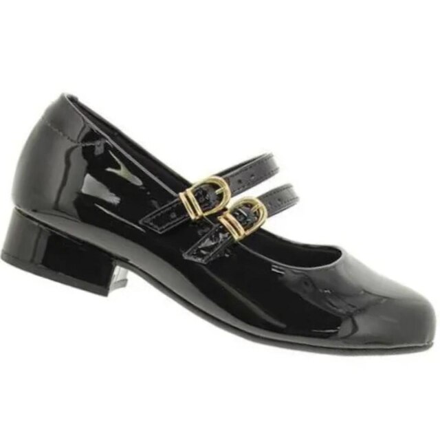 Sapato Molekinha 2528.123 Meninas