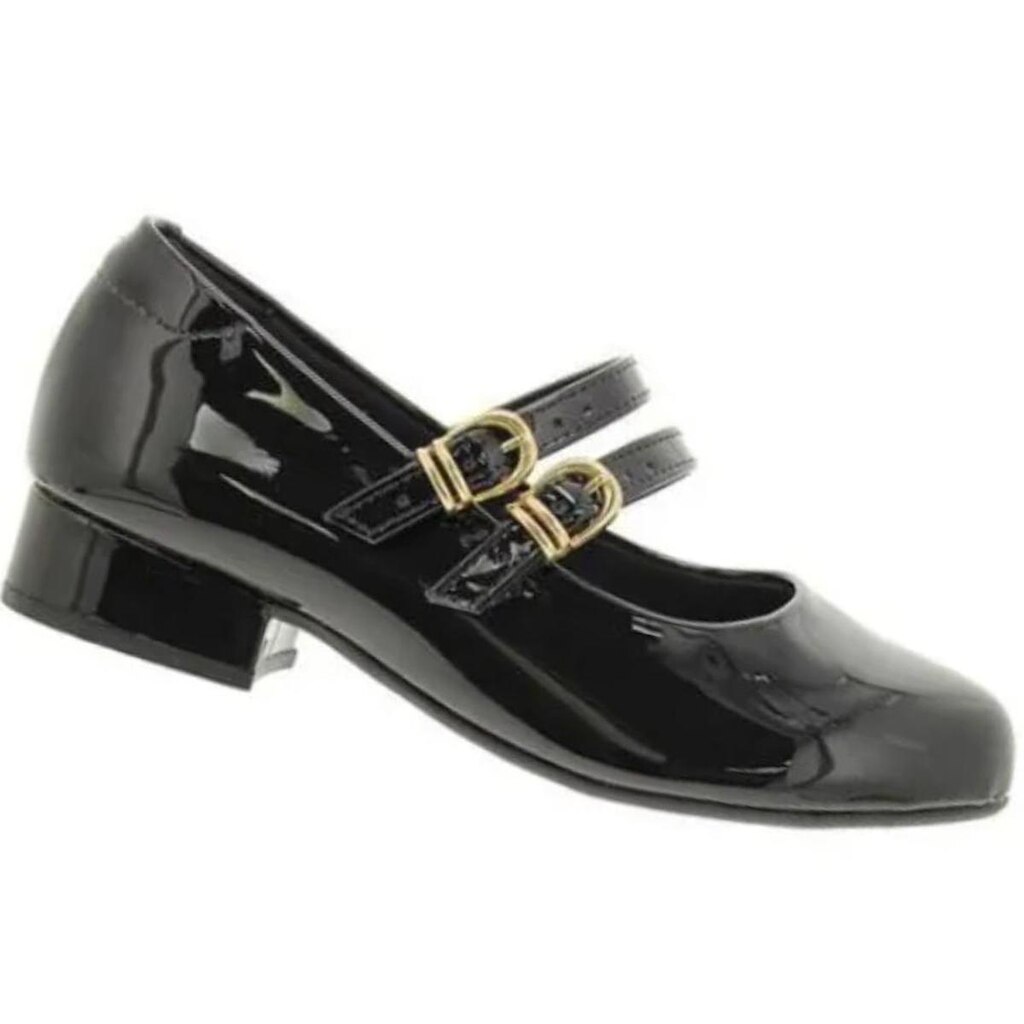 Sapato Molekinha 2528.123 Meninas