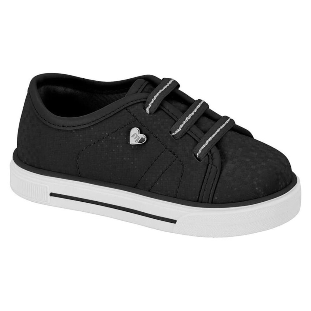 Sapato Molekinha Bebe Napa Turim 2732