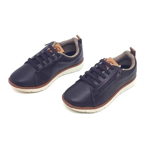 Sapato Molekinho Classic Infantil Masculino - 39579