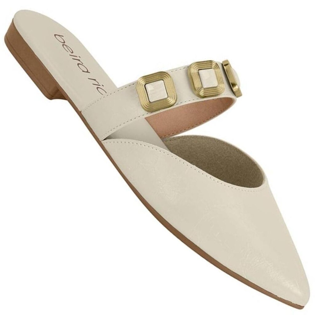 Sapato Mule Beira Rio 4134.1025 Feminino