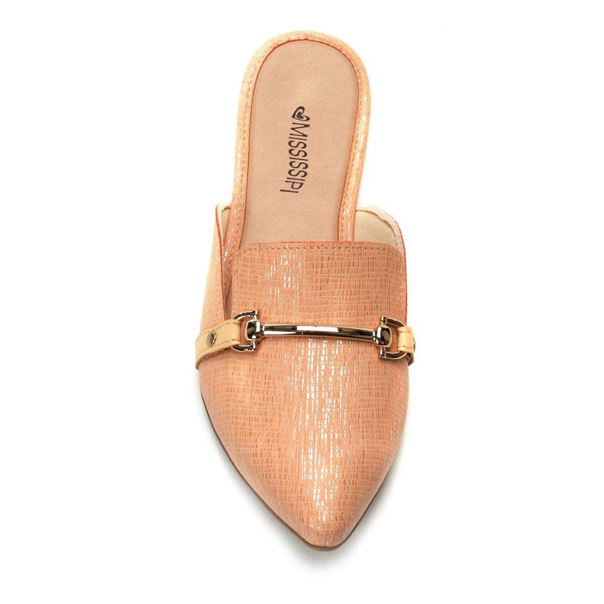 sapato mule mississipi