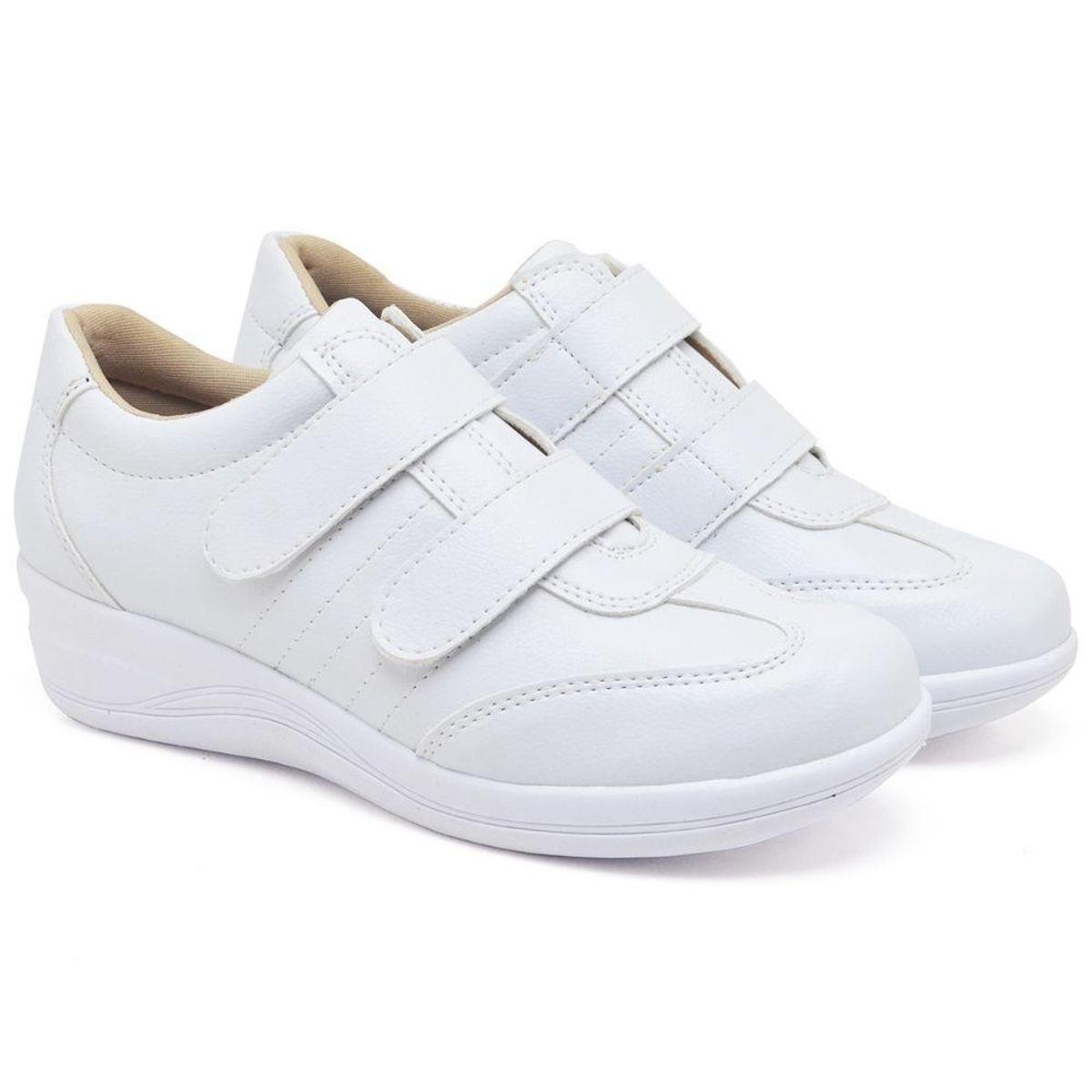 Sapato Ortopédico Feminino Conforto Mocassim Casual Leve Confortável Macio Menor preço em Sapato Ortopédico Feminino Conforto Mocassim Casual Leve Confortável Macio