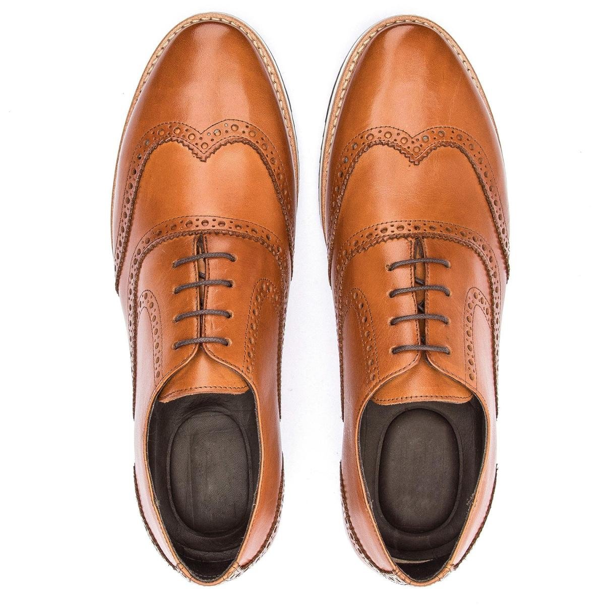 Oxford Caramelo feminino | Shoes4you