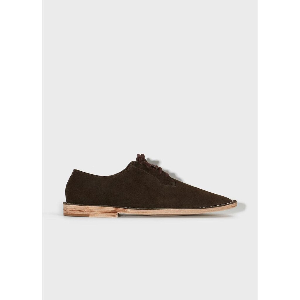 Sapato oxford camurça OSKLEN