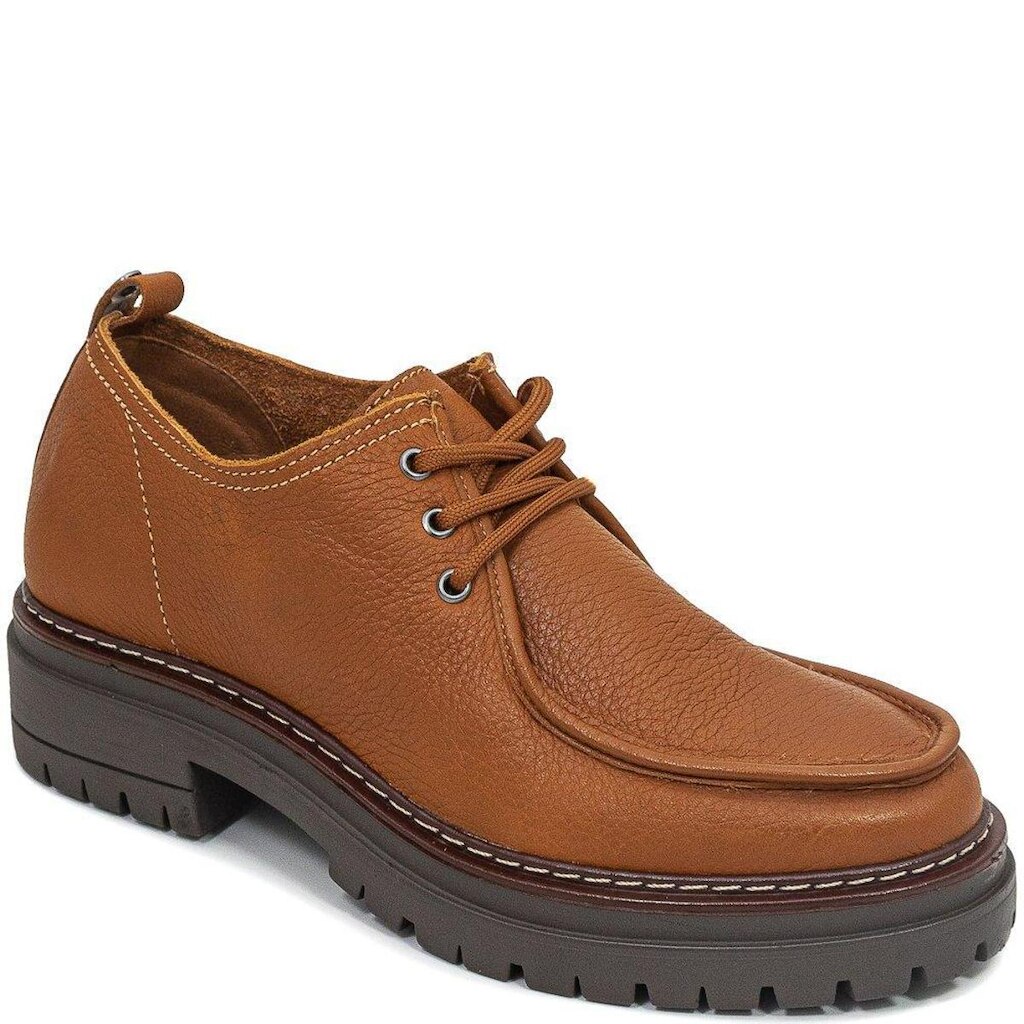 Sapato Oxford Feminino em Couro Bottero Lipin Shoes 377902