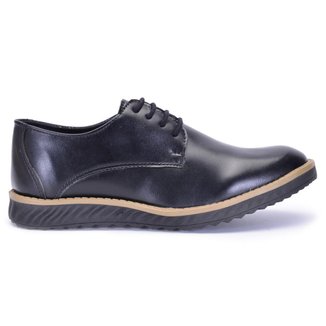 Sapato Oxford Masculino Cadarco Calce Facil Sapatênis Casual Confortável Original Premium Cadarco