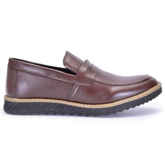 Sapato Oxford Masculino Cadarco Calce Facil Sapatênis Casual Confortável Original Premium Cadarco