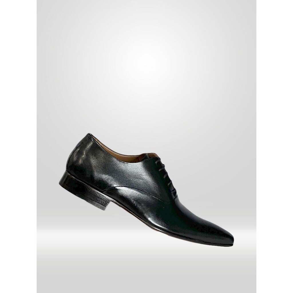 SAPATO OXFORD MASCULINO PRETO