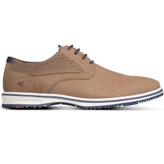 Sapato Oxford Rafarillo Masculino Couro Conforto Casual