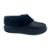 Sapato Pantufa Dalla Vecchia Forro de Pelo Preto 20290053 - Preto 41 - Preto