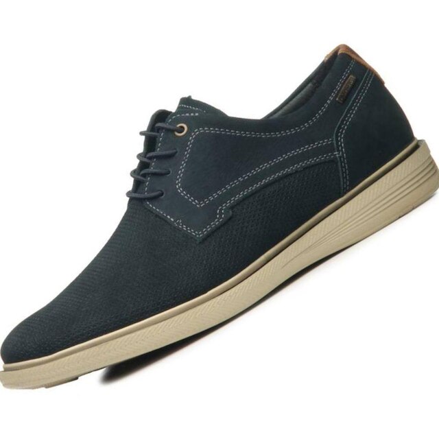 Sapato Pegada 126106 Masculino