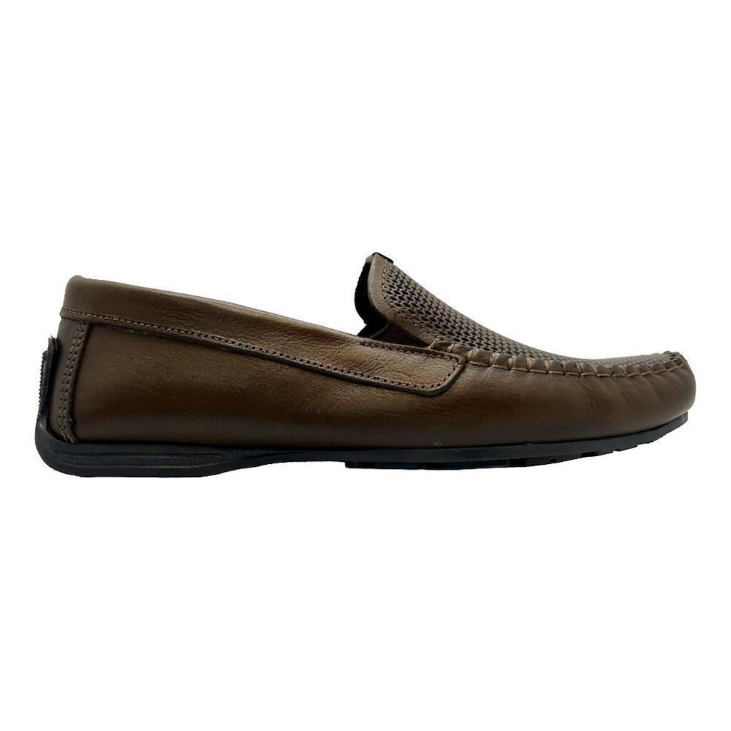 SAPATO PEGADA MOCASSIM REF:140780 MASCULINO