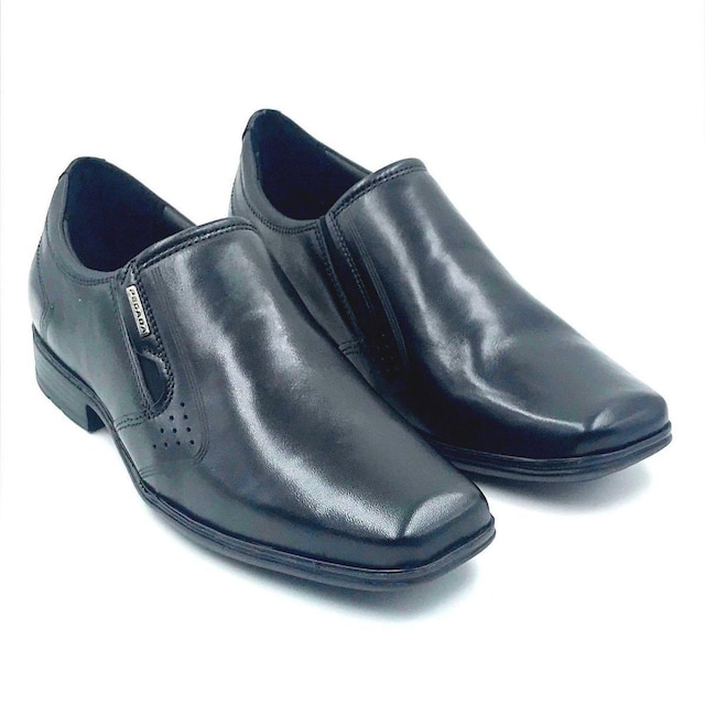 Sapato Pegada Social Couro 122326