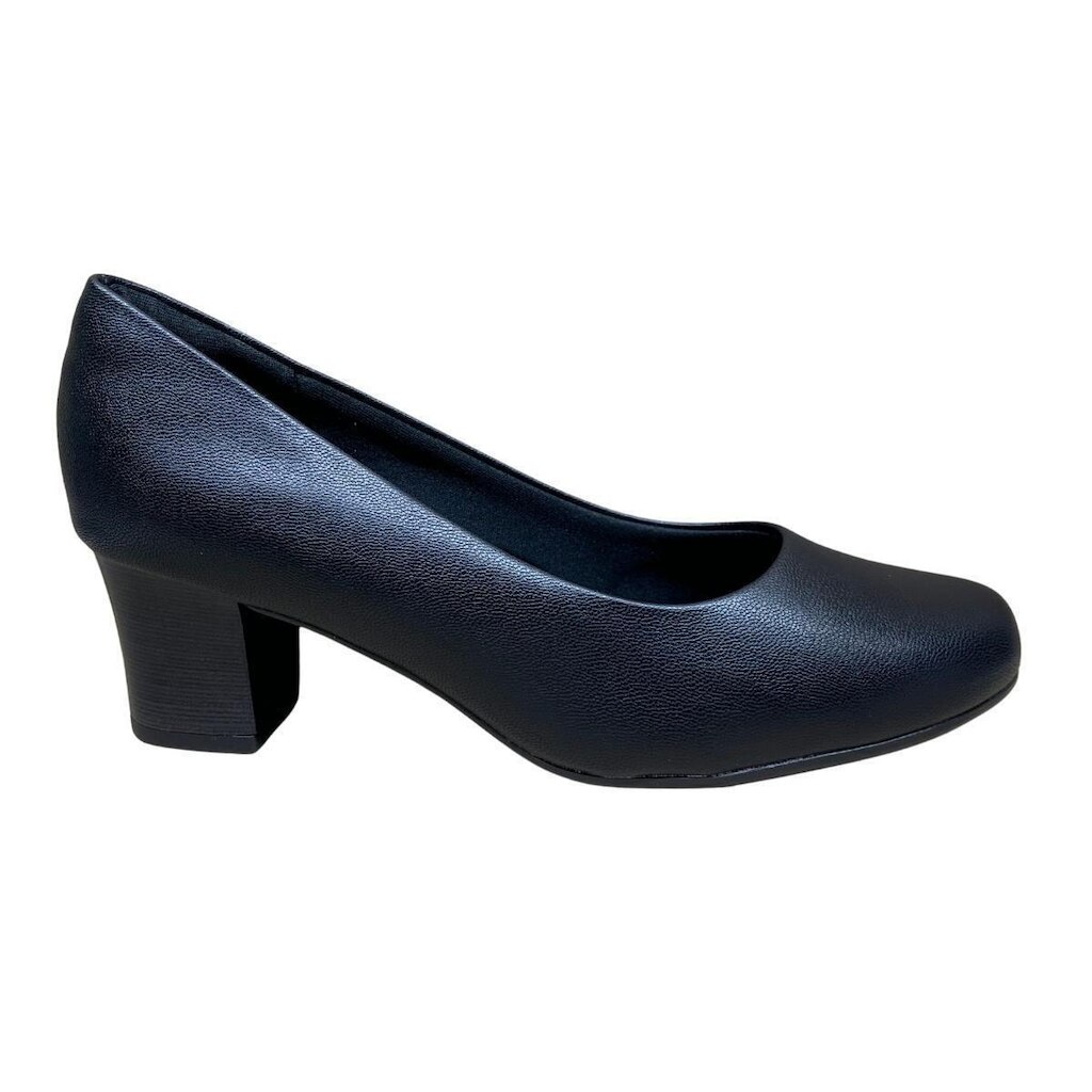 Sapato Piccadilly Salto Médio 110072 - Feminino
