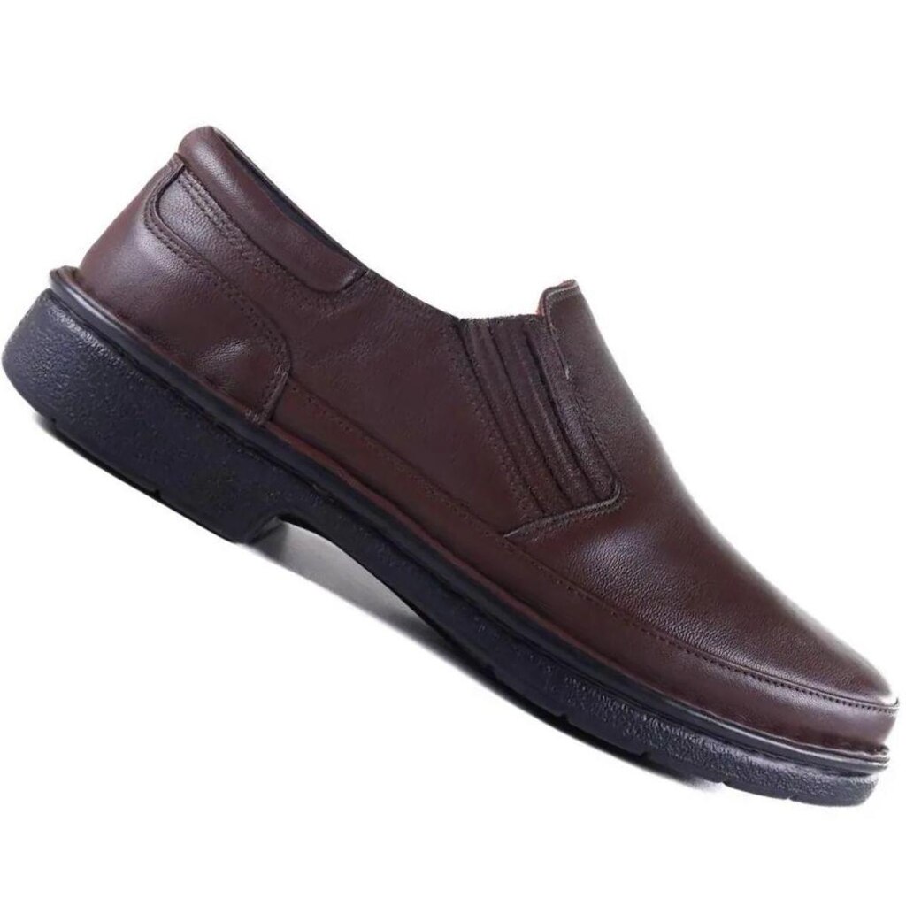 Sapato Pipper Antitensor Soften 55207n9 Masculino
