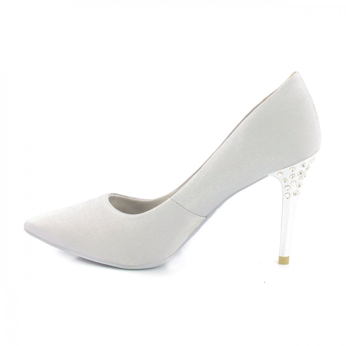 sapato branco ramarim