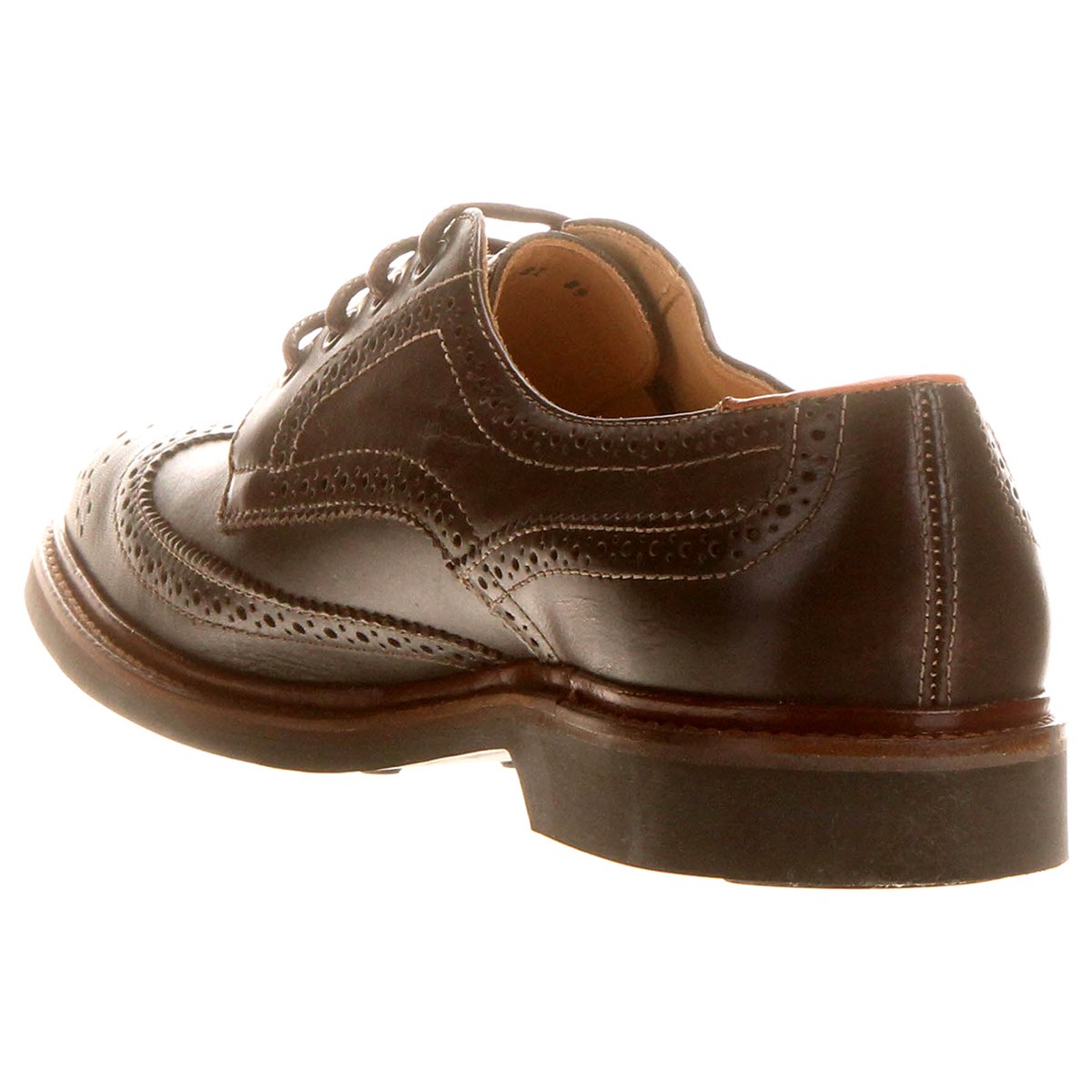 Sapato Richards Brogue - Café | Zattini