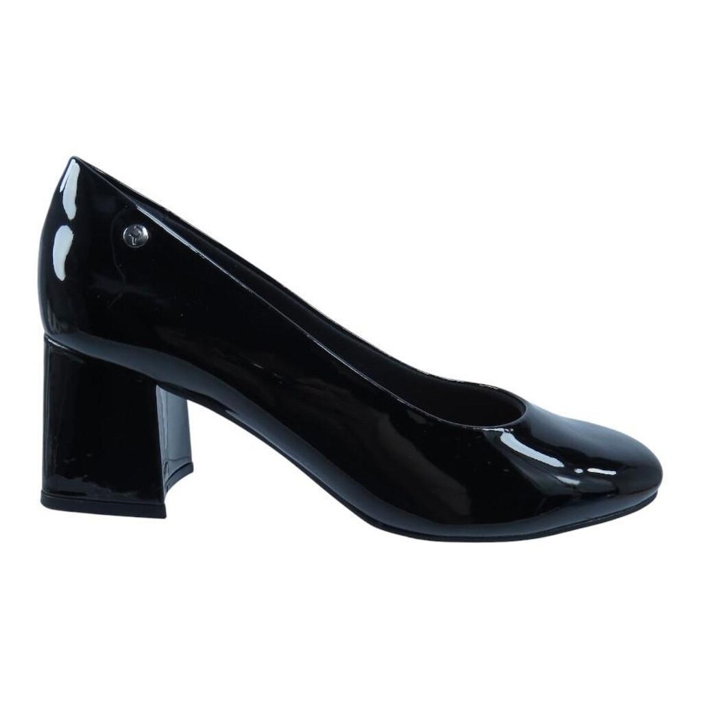 Sapato Salto Bloco Feminino Ramarim 2417222