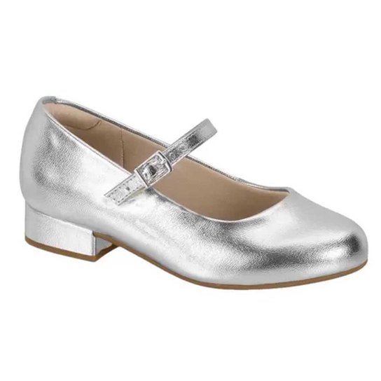 Sapato Salto Infantil Feminino Saltinho Menina Molekinha Zattini