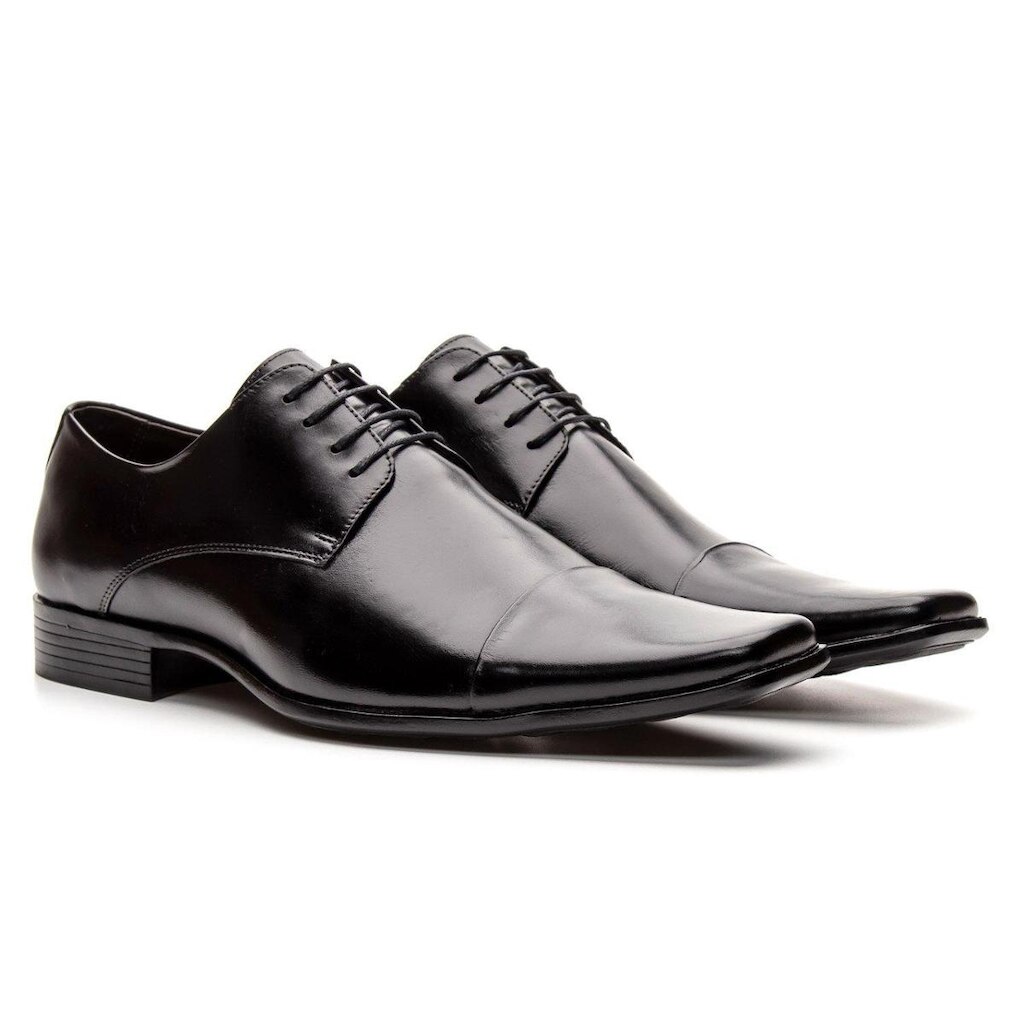 Sapato Sandalo Lottini Cadarco Preto