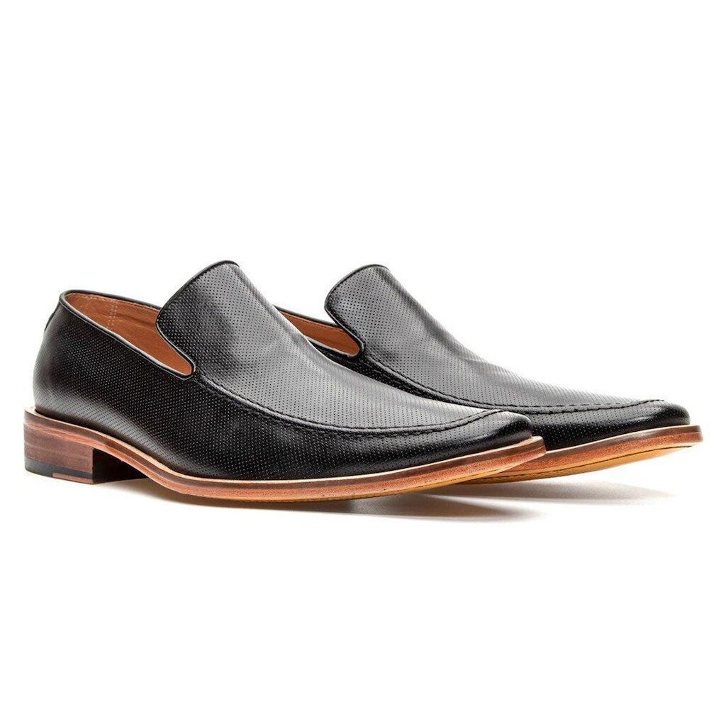 Sapato Sandalo Social Hoover Preto