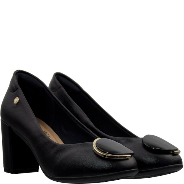 Sapato Santinelli Verniz Feminino 1286-016-201