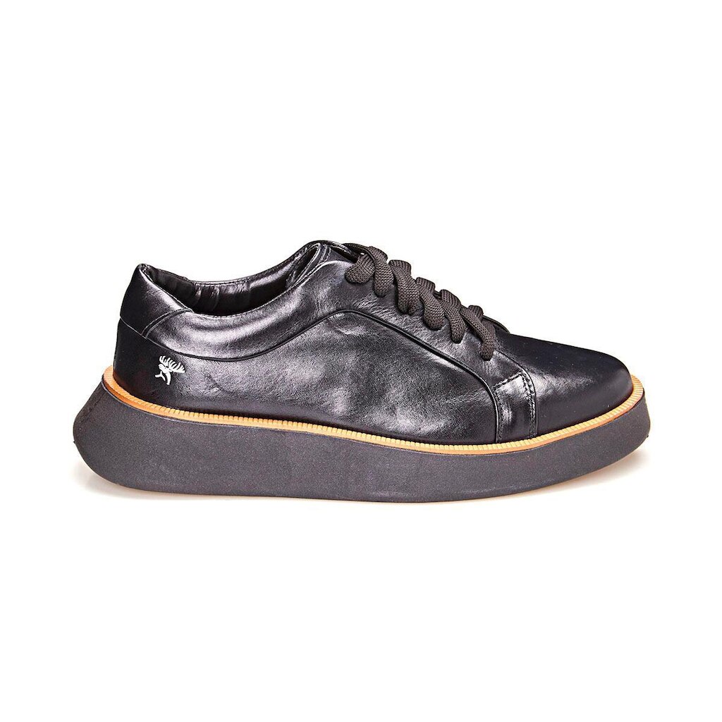 Sapato Sapatênis Masculino Vancouver Calçado Casual Elegante em Couro Legítimo