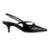Sapato Scarpin Arezzo Slingback - Preto