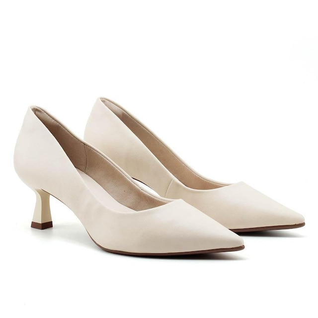 Sapato Scarpin Bebecê Salto Stiletto