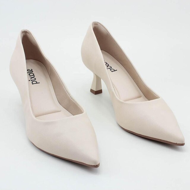 Sapato Scarpin Bebecê Salto Stiletto