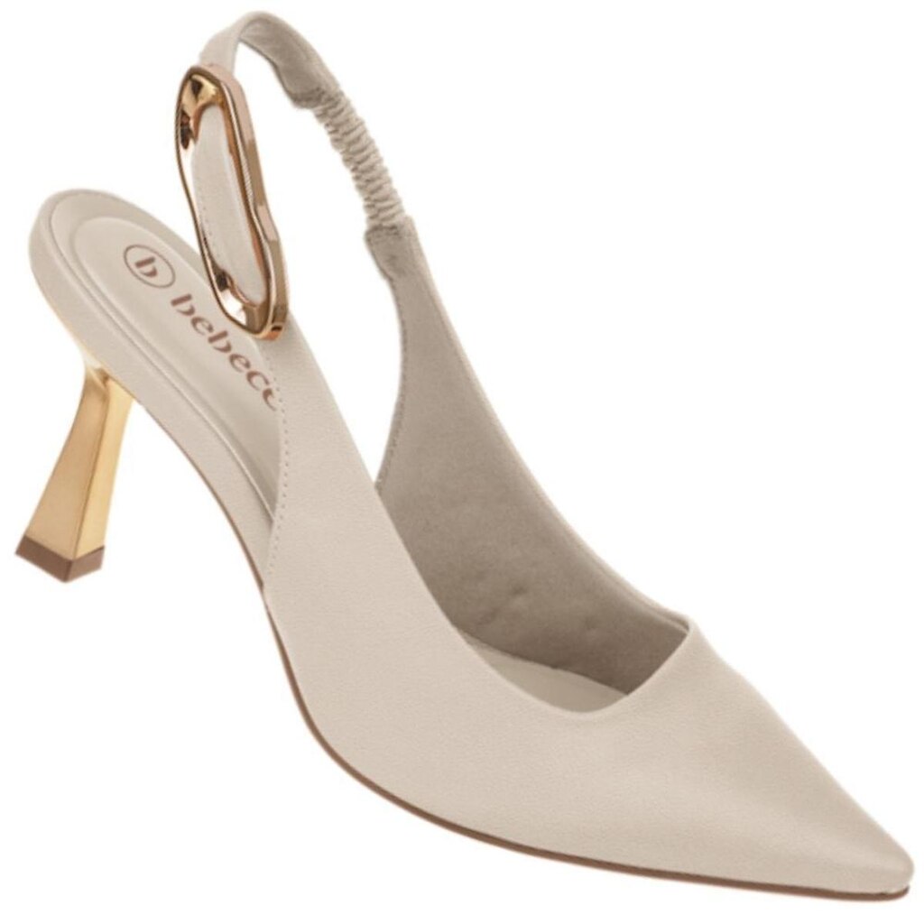 Sapato Scarpin Bebece T7041-725 Feminino