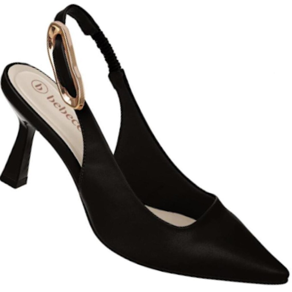 Sapato Scarpin Bebece T7041-725 Feminino