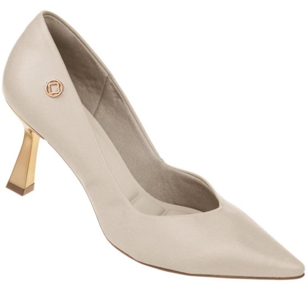 SAPATO SCARPIN BEBECE T7041-756 FEMININO
