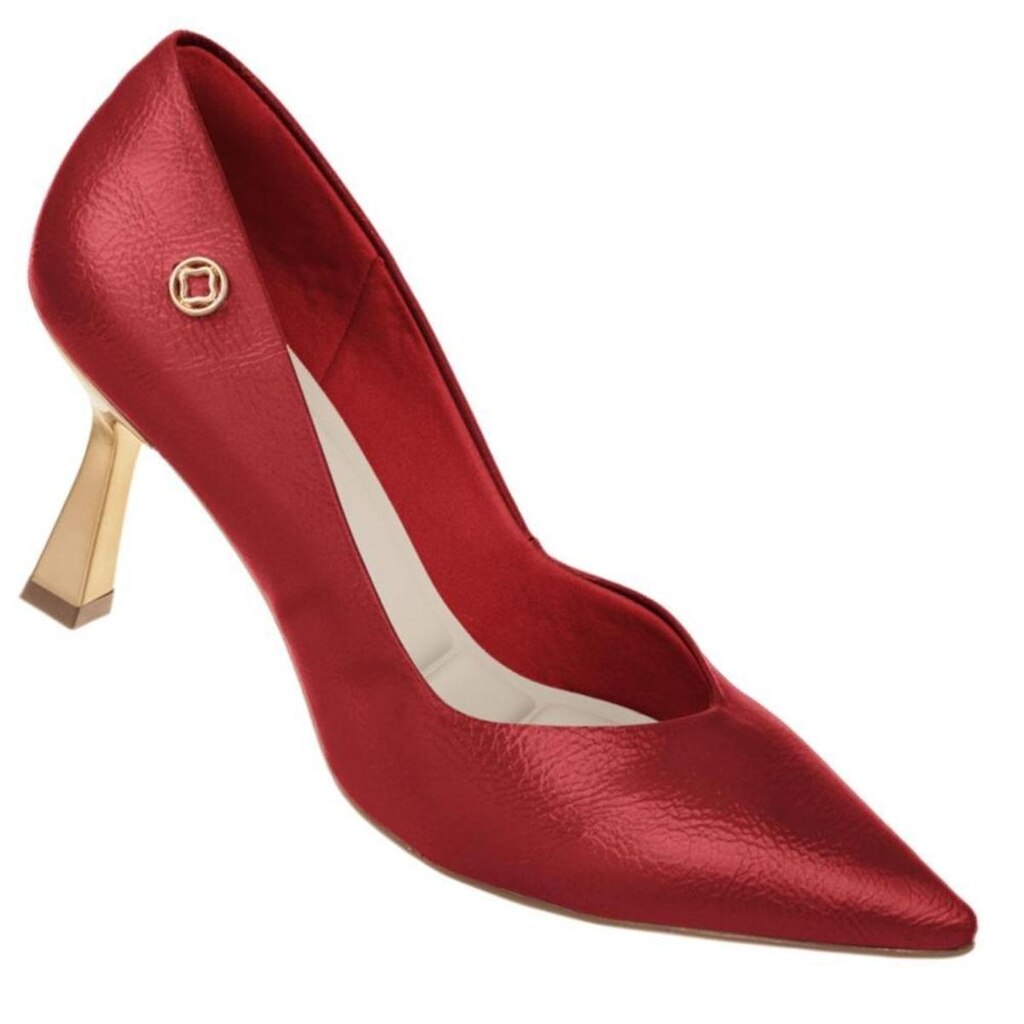 SAPATO SCARPIN BEBECE T7041-756 FEMININO