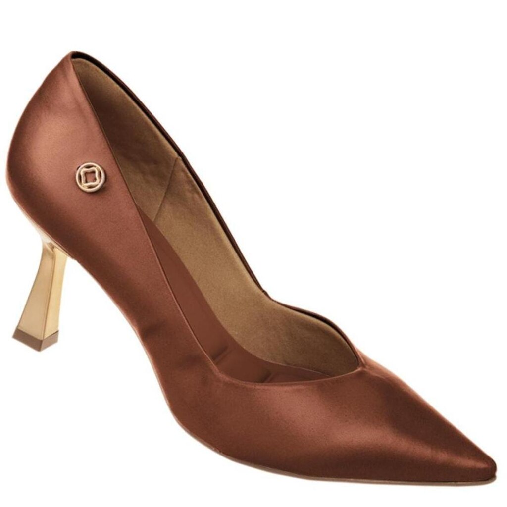 SAPATO SCARPIN BEBECE T7041-756 FEMININO