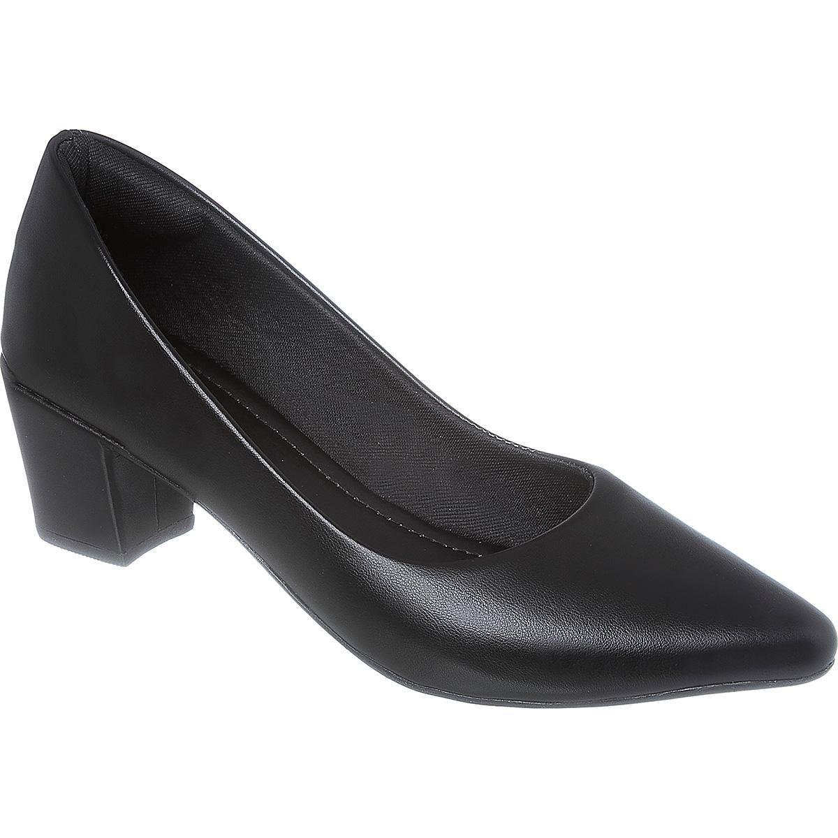 Sapato-social Feminino Zattini