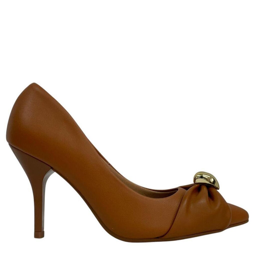 Sapato Scarpin Feminino Beira Rio Salto Alto Elegante 41221603