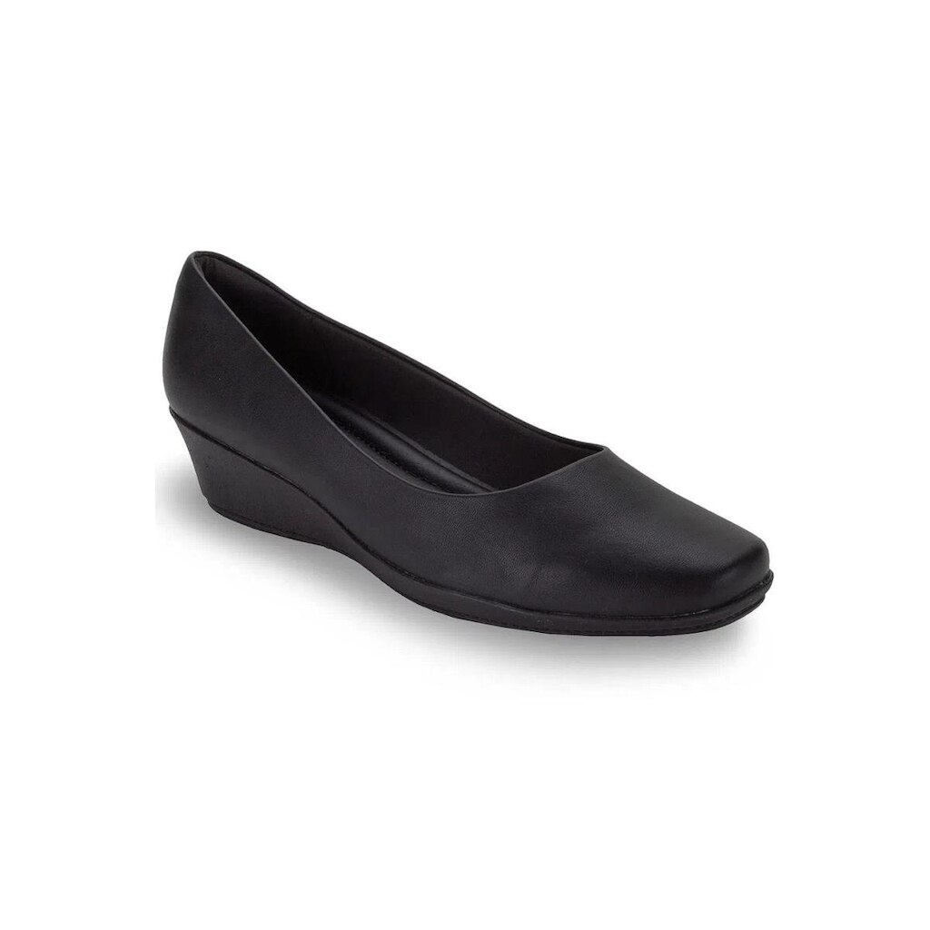 Sapato Scarpin Feminino Piccadilly Anabela Joanete