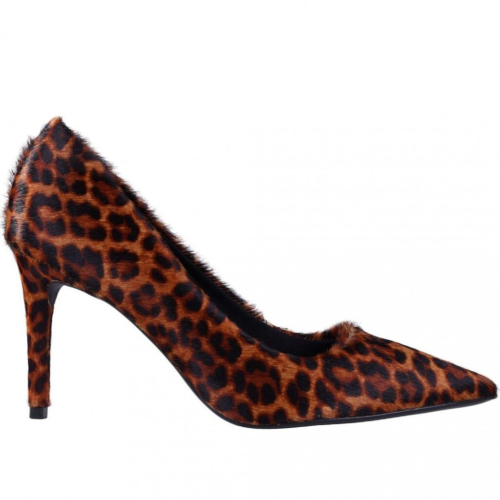 Sapato Scarpin Feminino Zariff Salto Alto 885001