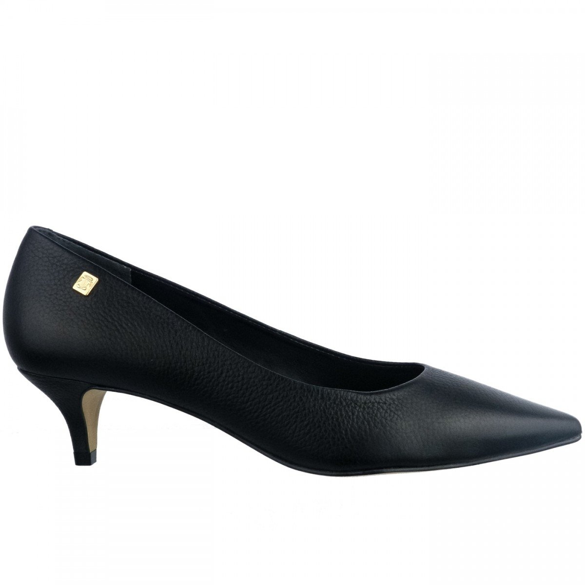 Sapato Scarpin Loucos e Santos 482-01 - Preto | Zattini