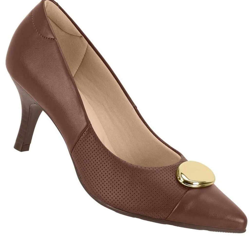 Sapato Scarpin Modare 7408.203 Feminino