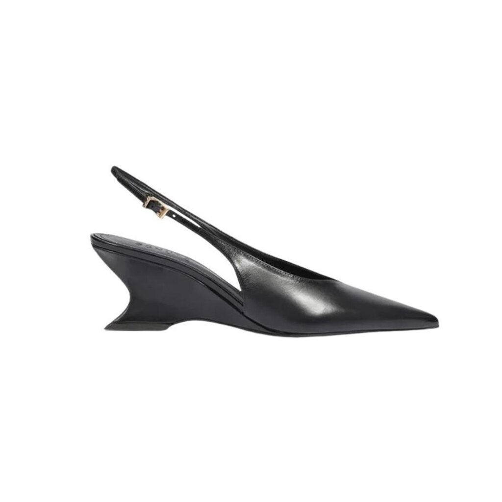 SAPATO SCARPIN SCHUTZ SLINGBACK GEOMÉTRICO FEMININO S226720001