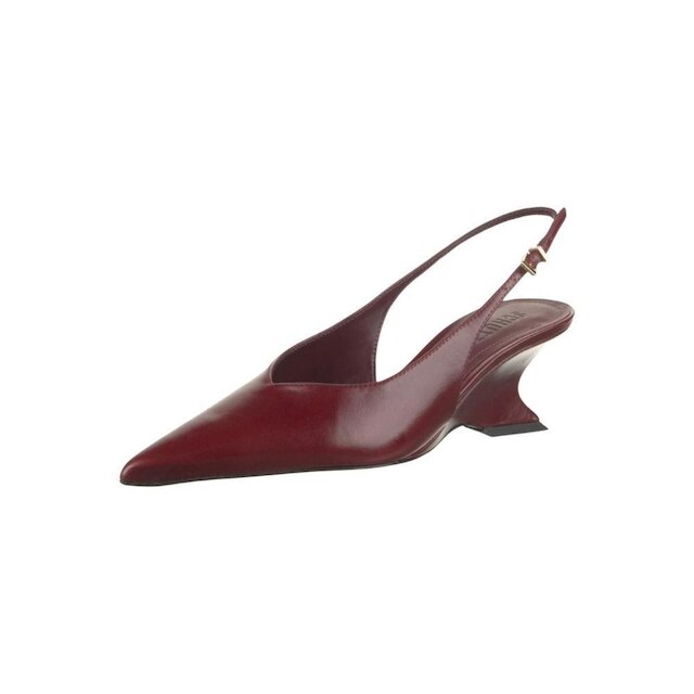 SAPATO SCARPIN SCHUTZ SLINGBACK GEOMÉTRICO FEMININO S226720001