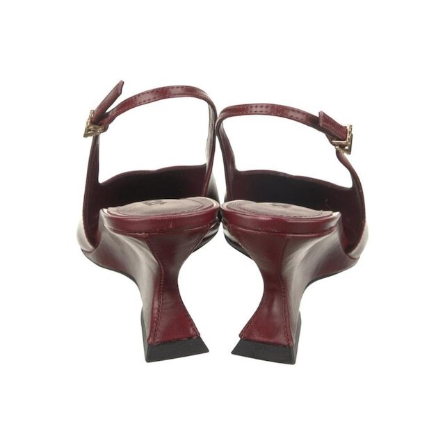 SAPATO SCARPIN SCHUTZ SLINGBACK GEOMÉTRICO FEMININO S226720001