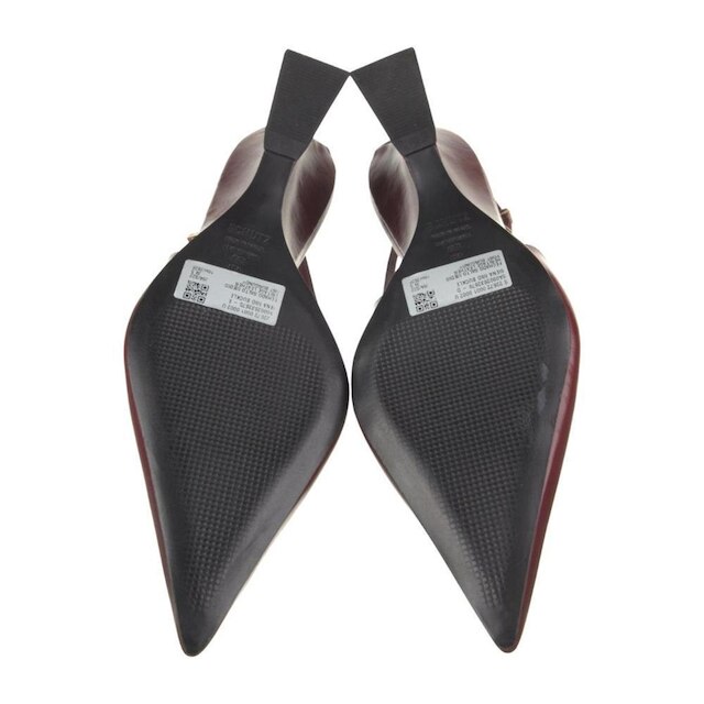 SAPATO SCARPIN SCHUTZ SLINGBACK GEOMÉTRICO FEMININO S226720001