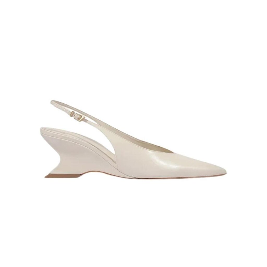 SAPATO SCARPIN SCHUTZ SLINGBACK GEOMÉTRICO FEMININO S226720001