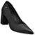 Sapato Scarpin Via Marte 028-018-01 Feminino - Preto