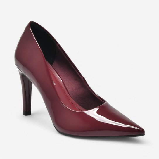 Sapato Scarpin Via Marte Feminino