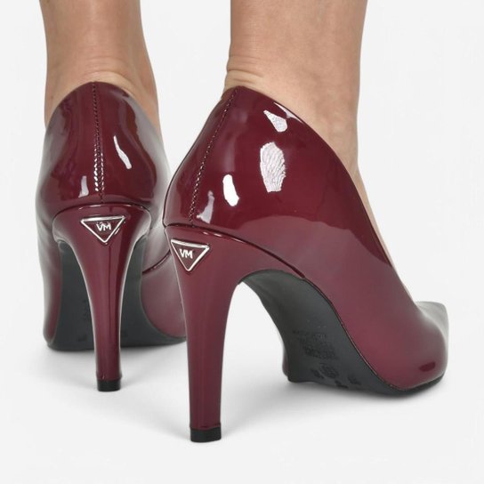 Sapato Scarpin Via Marte Feminino